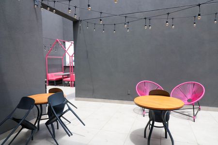 Studio para alugar com 35m², 1 quarto e sem vaga