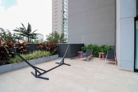 Studio para alugar com 35m², 1 quarto e sem vaga