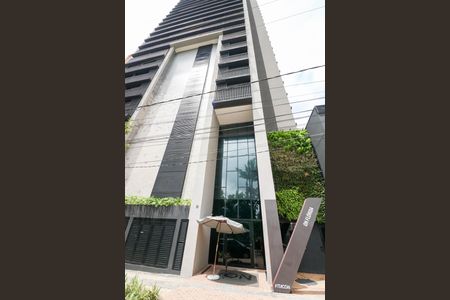 Studio para alugar com 35m², 1 quarto e sem vaga