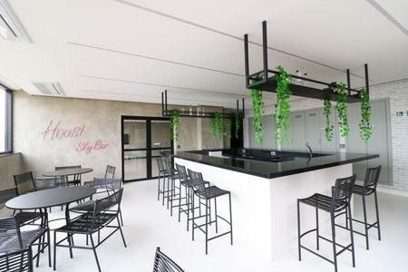 Studio para alugar com 35m², 1 quarto e sem vaga