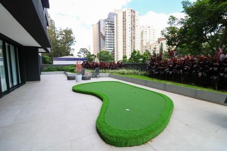 Studio para alugar com 35m², 1 quarto e sem vaga