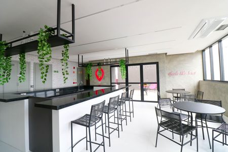 Studio para alugar com 35m², 1 quarto e sem vaga