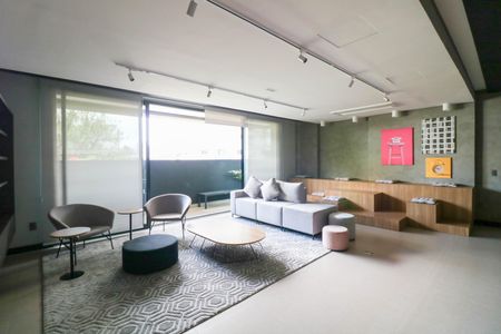 Studio para alugar com 35m², 1 quarto e sem vaga