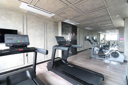 Studio para alugar com 35m², 1 quarto e sem vaga