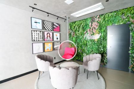 Studio para alugar com 35m², 1 quarto e sem vaga