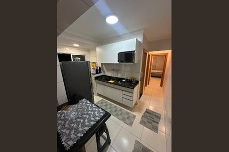 Apartamento para alugar com 2 quartos, 69m² em Vila Caiçara, Praia Grande