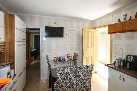 Casa à venda com 125m², 3 quartos e 1 vaga Casa à venda com 125m², 3 quartos e 1 vagaCozinha