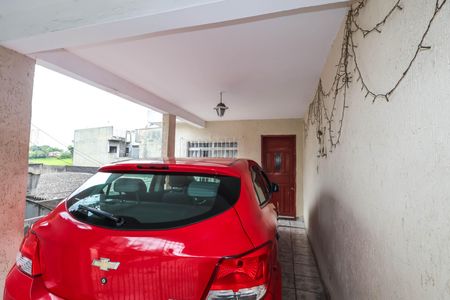 Casa à venda com 125m², 3 quartos e 1 vaga Casa à venda com 125m², 3 quartos e 1 vagaGaragem