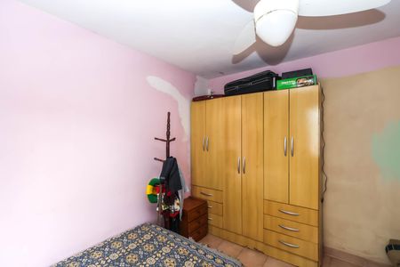 Quarto 1 de casa à venda com 3 quartos, 125m² em Jardim Santa Emilia, São Paulo