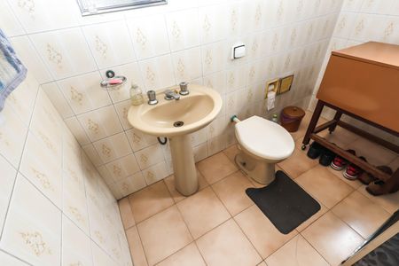 Casa à venda com 125m², 3 quartos e 1 vaga Casa à venda com 125m², 3 quartos e 1 vagaBanheiro 1