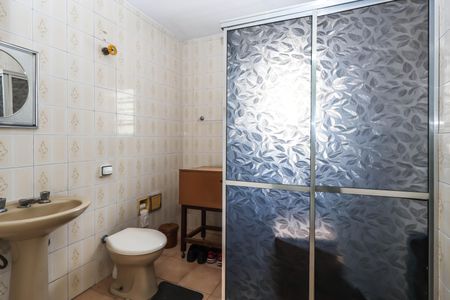 Casa à venda com 125m², 3 quartos e 1 vaga Casa à venda com 125m², 3 quartos e 1 vagaBanheiro 1