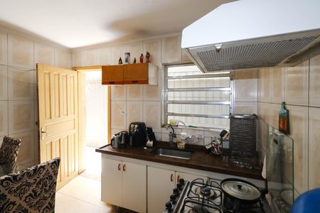 Casa à venda com 125m², 3 quartos e 1 vaga Casa à venda com 125m², 3 quartos e 1 vagaCozinha