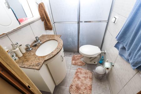 Casa à venda com 125m², 3 quartos e 1 vaga Casa à venda com 125m², 3 quartos e 1 vagaBanheiro 2