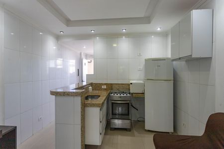 Apartamento à venda com 35m², 1 quarto e 1 vagaSala / cozinha 