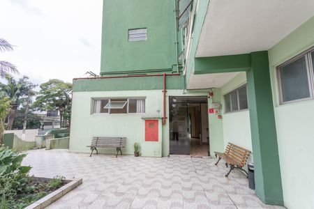Apartamento à venda com 35m², 1 quarto e 1 vagaÁrea comum