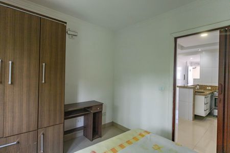 Quarto  de apartamento para alugar com 1 quarto, 35m² em Centro, Diadema