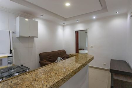 Apartamento à venda com 35m², 1 quarto e 1 vagaSala / cozinha 