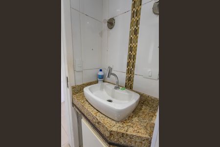 Apartamento à venda com 35m², 1 quarto e 1 vagaBanheiro 