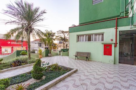 Apartamento à venda com 35m², 1 quarto e 1 vagaÁrea comum