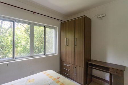 Quarto  de apartamento para alugar com 1 quarto, 35m² em Centro, Diadema