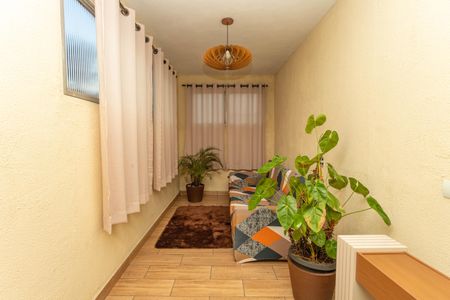 Apartamento à venda com 35m², 1 quarto e 1 vagaHall social 