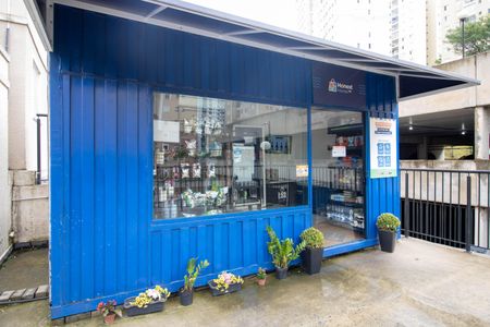 Apartamento à venda com 43m², 2 quartos e 1 vagaMercadinho 