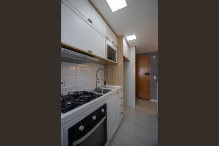 Apartamento à venda com 43m², 2 quartos e 1 vagaCozinha