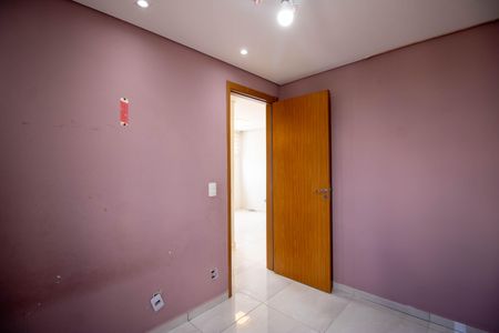 Apartamento à venda com 43m², 2 quartos e 1 vagaQuarto 2