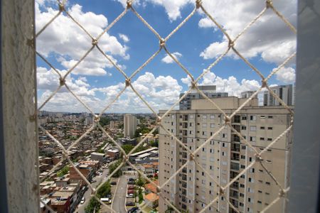 Apartamento à venda com 43m², 2 quartos e 1 vagaVista Quarto 2