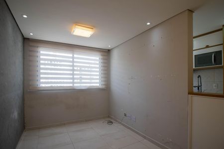 Apartamento à venda com 43m², 2 quartos e 1 vagaSala
