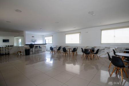 Apartamento à venda com 43m², 2 quartos e 1 vagaSalão de Festas
