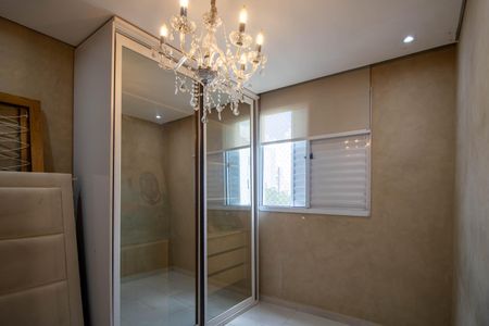 Apartamento à venda com 43m², 2 quartos e 1 vagaQuarto 1