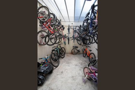 Apartamento à venda com 43m², 2 quartos e 1 vagaBicicletário 