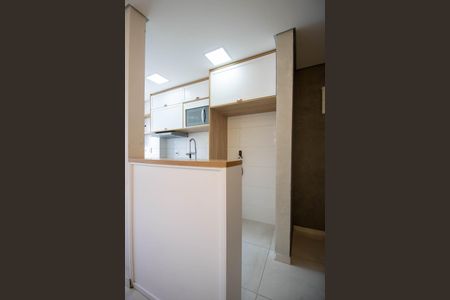 Apartamento à venda com 43m², 2 quartos e 1 vagaCozinha