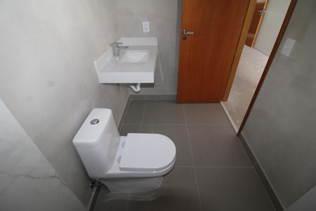 Casa à venda com 150m², 3 quartos e 2 vagasQuarto 1 - Banheiro