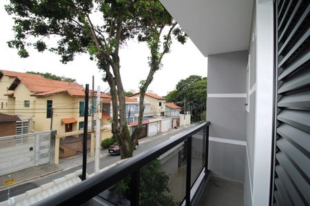 Casa à venda com 150m², 3 quartos e 2 vagasQuarto 3 - Varanda