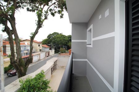 Casa à venda com 150m², 3 quartos e 2 vagasQuarto 3 - Varanda