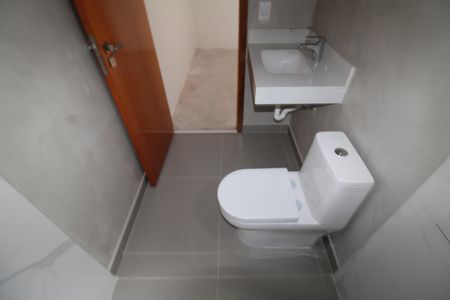 Casa à venda com 150m², 3 quartos e 2 vagasQuarto 2 - Banheiro