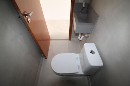 Casa à venda com 150m², 3 quartos e 2 vagasLavabo