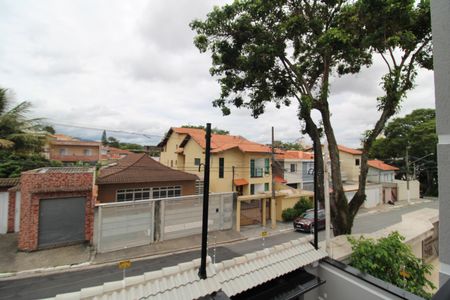 Casa à venda com 150m², 3 quartos e 2 vagasQuarto 3 - Varanda