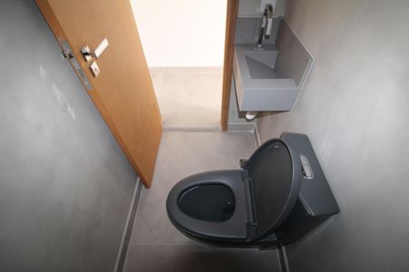 Casa à venda com 150m², 3 quartos e 2 vagasLavabo