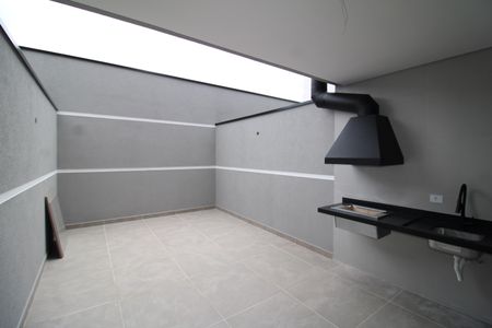 Casa à venda com 150m², 3 quartos e 2 vagasÁrea de Serviço