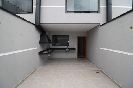 Casa à venda com 150m², 3 quartos e 2 vagasÁrea de Serviço