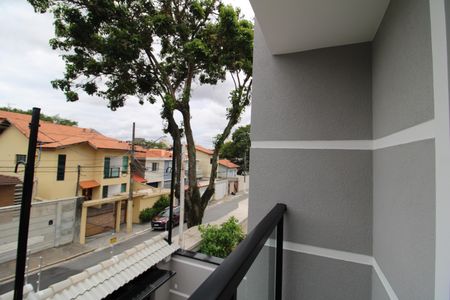 Casa à venda com 150m², 3 quartos e 2 vagasQuarto 3 - Varanda
