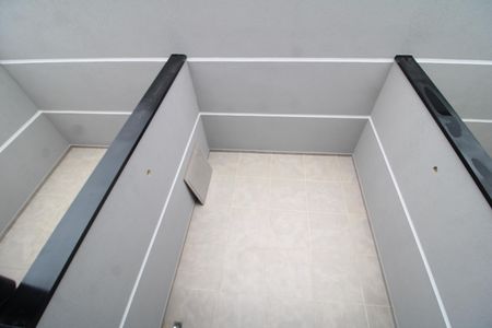 Casa à venda com 150m², 3 quartos e 2 vagasQuarto 1 - Varanda