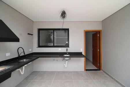 Casa à venda com 170m², 3 quartos e 2 vagasÁrea de Serviço