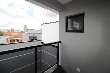 Casa à venda com 170m², 3 quartos e 2 vagasQuarto 1 - Varanda