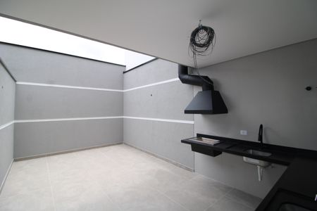 Casa à venda com 170m², 3 quartos e 2 vagasÁrea de Serviço