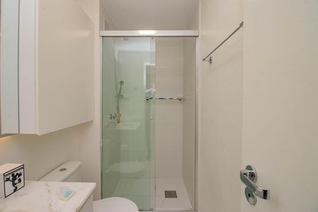 Apartamento à venda com 65m², 2 quartos e 2 vagas Apartamento à venda com 65m², 2 quartos e 2 vagasBanheiro Social