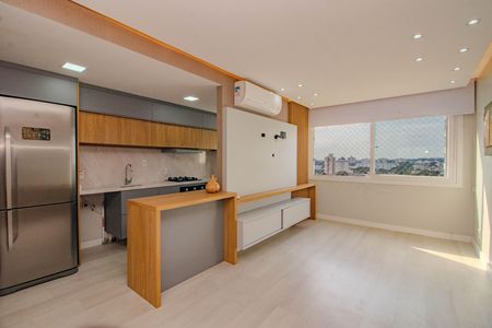 Apartamento à venda com 65m², 2 quartos e 2 vagas Apartamento à venda com 65m², 2 quartos e 2 vagasSala